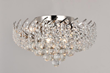 Plafond Leonore Nickel 41cm