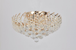 Plafond Leonore Fransk Guld 41cm