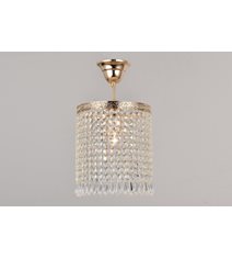 Plafond Nicolas Fransk Guld 20cm