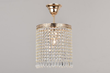 Plafond Nicolas Fransk Guld 20cm