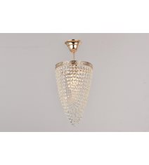 Plafond Sofia Fransk Guld 20cm