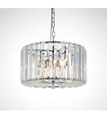 Kristallkrona Young Krom 38cm