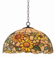 Taklampa Solros / Sunflower 41cm