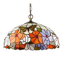 Taklampa Tropisk / Tropic 41cm