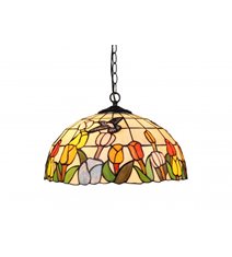 Taklampa Tulpaner / Tulip 41cm