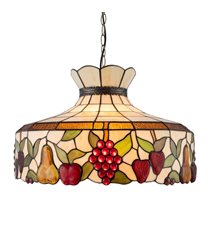 Taklampa Frukter / Fruits 48cm