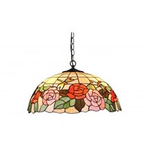 Taklampa Rosor / Rose 50cm