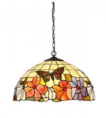 Taklampa Tropisk / Tropic 50cm