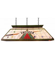 Taklampa Snooker