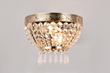 Vägglampa Queen Fransk Guld 14cm
