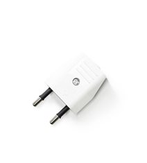Creative Plug EU tvåpolig stickpropp 10A Vit