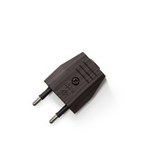 Creative Plug EU tvåpolig stickpropp 10A Brun