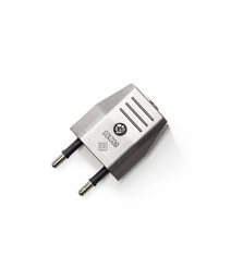 Creative Plug EU tvåpolig stickpropp 10A Silver