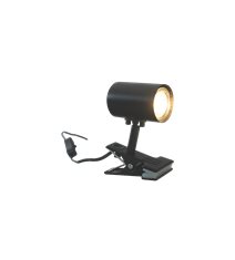 Hugin Klämlampa, Svart