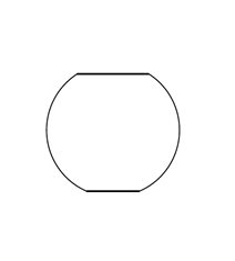 Opalglas D260 Glob plafond 2040 (8571389)
