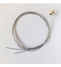 Lamphållare G4-GY6,35 med 900 mm kabel