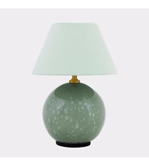 Portabel Bordslampa Iris 16 – Grön
