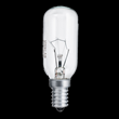Rörlampa spisfläkt E14 40W