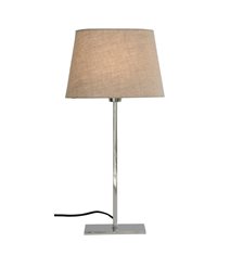 Mika bordslampa Silver