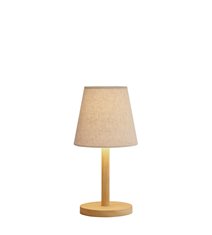 Tess portabel bordslampa