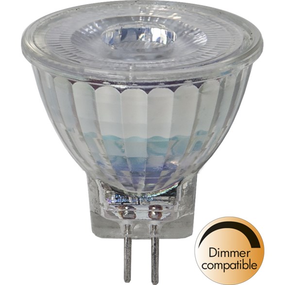 LED-spot GU4/MR11 4,5W(35W) dimbar