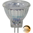 LED-spot GU4/MR11 4,5W(35W) dimbar