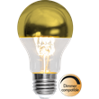 LED-lampa E27 normal Top Coated, 4,8W dimbar