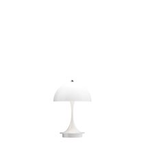 Panthella 160 Portabel bordslampa Opal White
