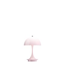 Panthella 160 Portabel bordslampa Opal Rose