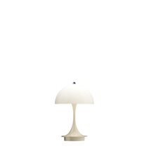 Panthella 160 Portabel bordslampa Opal Beige