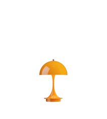 Panthella 160 Portabel bordslampa Opaque Orange