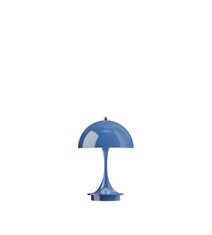 Panthella 160 Portabel bordslampa Opaque Indigo