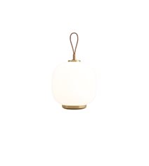 VL45 Portabel bordslampa Opal White