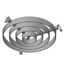 Bumling Raster 19 cm