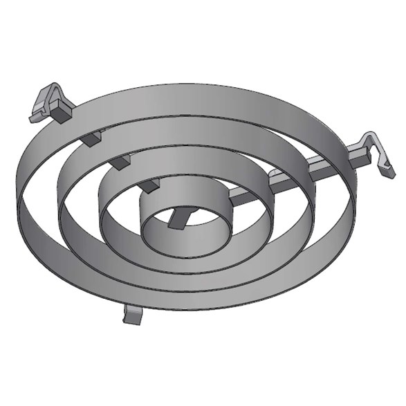 Bumling Raster 19 cm