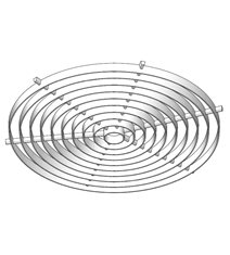 Bumling raster 48,5 cm