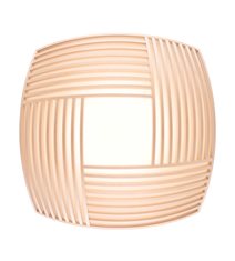 Kuulto 9100 tak/vägg plafond, björk 52cm 3000K