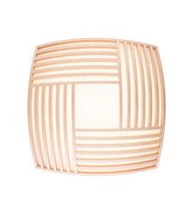Kuulto 9101 tak/vägg plafond, björk 40cm 2700k