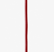 Textilkabel Flowerpot Vermilion Red