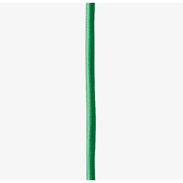 Textilkabel Flowerpot Signal Green