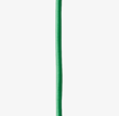 Textilkabel Flowerpot Signal Green