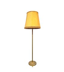 Golvlampa Nova 2-arm, mässing