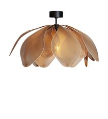 Lou Lou plafond Ø80cm natur