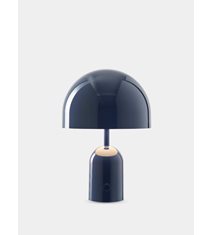 Bell Portabel bordslampa Indigo