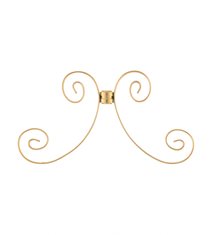 Rörornament - Tegnér, Mässing