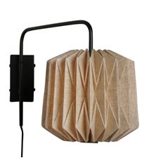 Alba vägglampa