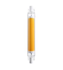 LED R7s 118mm 7,5W 3000K dimbar