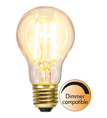 LED-lampa E27 normal Soft Glow, 7,5W dimbar