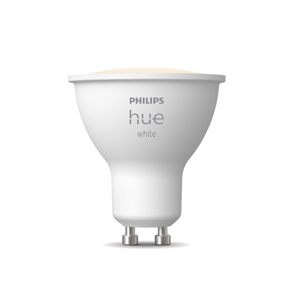 Philips Hue White Ambiance 1-pack GU10 4,2W