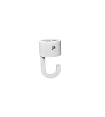 PuckTaklampa 5 Vit krok för underhängande lampa (12 kilo)